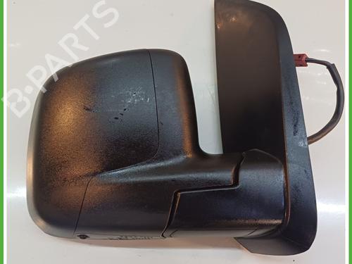 Right mirror FIAT FIORINO Box Body/MPV (225_) 1.3 D Multijet (225BXD1A, 225BXB1A, 225BXB11) | BP16862066C27 