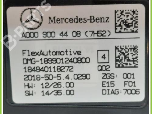 Interior roof light MERCEDES-BENZ GLA-CLASS (X156) GLA 200 CDI / d (156.908) | BP11367261I8 