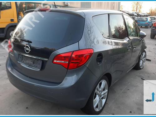 Left taillight OPEL MERIVA B MPV (S10) 1.4 LPG (75) | BP40143507C34 - Image 9