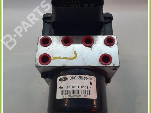 ABS pump FORD FOCUS I (DAW, DBW) 1.6 16V | BP11704330M43 