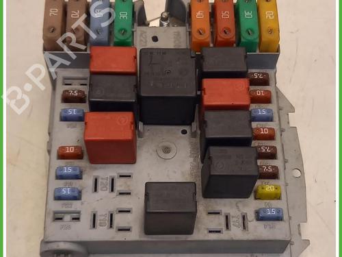 Used Fuse box Fuse box FIAT IDEA (350_) 1.4 16V (95 hp) 40076443 40076443