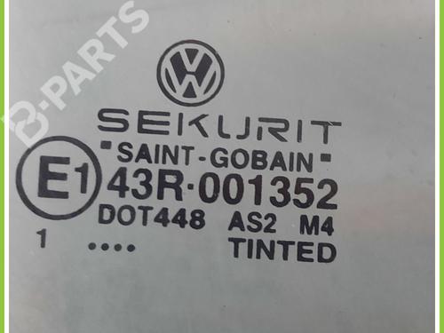 Rear right door window VW GOLF IV (1J1) 1.9 TDI | BP11722113C21 