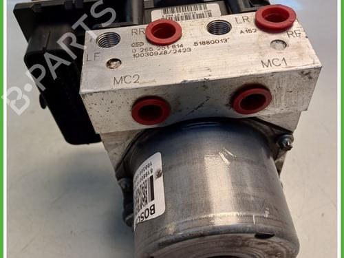 ABS pump FIAT PUNTO EVO (199_) 1.2 | BP26288729M43 