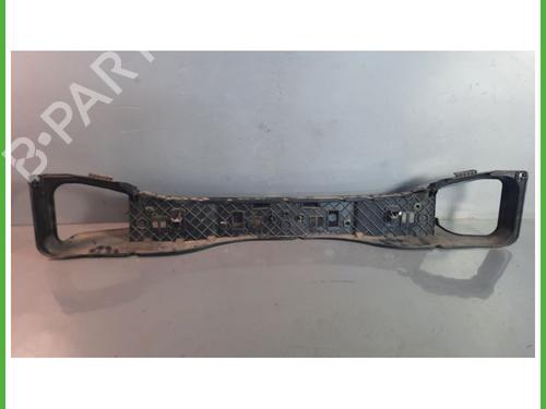 Rear bumper reinforcement PEUGEOT 208 I (CA_, CC_) 1.6 HDi | BP15004460C73 