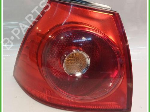 Used Left taillight Left taillight VW GOLF V (1K1) 1.6 FSI (115 hp) 40142480 40142480