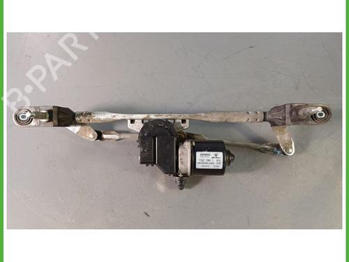 Used Front wipers mechanism FIAT 500 (312_) 1.2 (312AXA1A) (69 hp) 29498851