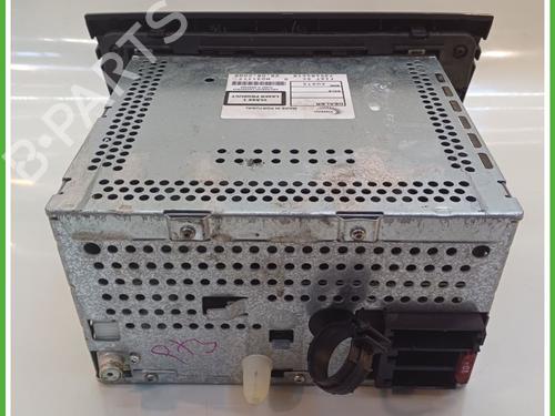Radio FIAT BRAVO II (198_) 1.4 LPG (198AXA1B) | BP16473724E6 