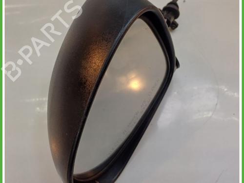 Used Left mirror CHEVROLET MATIZ (M200, M250) 0.8 (52 hp) 16708752