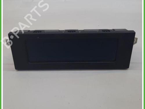 Used Radio Radio CITROËN C3 II (SC_) 1.4 HDi 70 (SC8HZC, SC8HR0, SC8HP4) (68 hp) 40133917 40133917