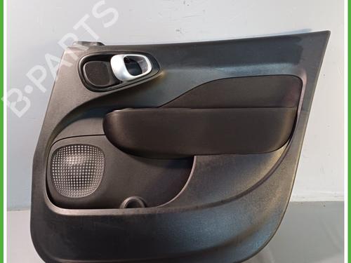 Used Front right panel FIAT 500L (351_, 352_) 1.3 D Multijet (199LXY1A, 199LXY11) (84 hp) 23332036
