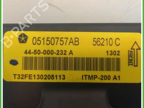Control unit FIAT FREEMONT (345_) 2.0 JTD | BP40148372M11 - Image 2