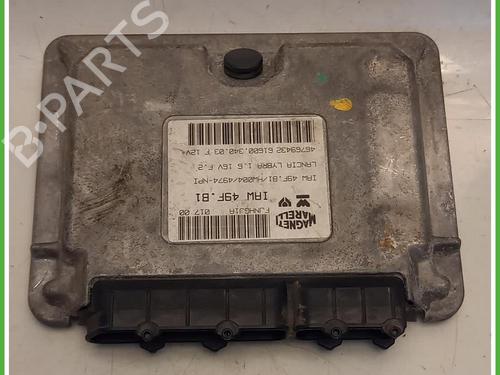 Used Engine control unit (ECU) Engine control unit (ECU) LANCIA LYBRA SW (839_) 1.6 16V (839BXA1A) (103 hp) 40073767 40073767