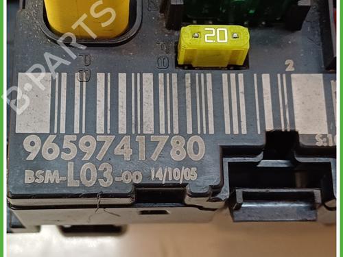 Fuse box CITROËN C3 I (FC_, FN_) 1.1 i | BP16331297E1 