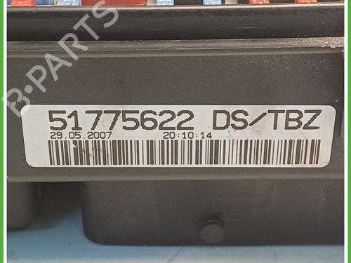 Fuse box FIAT GRANDE PUNTO (199_) 1.4 T-Jet (199AXM1A, 199BXM1A, 199BXN1A) | BP25627171E1 