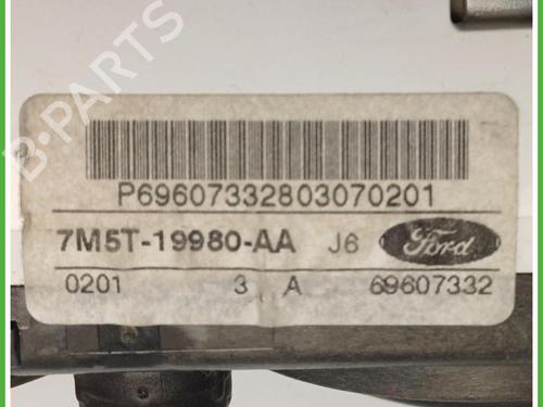 Climate control FORD FOCUS II (DA_, HCP, DP) 1.6 LPG | BP40146124I5 - Image 4