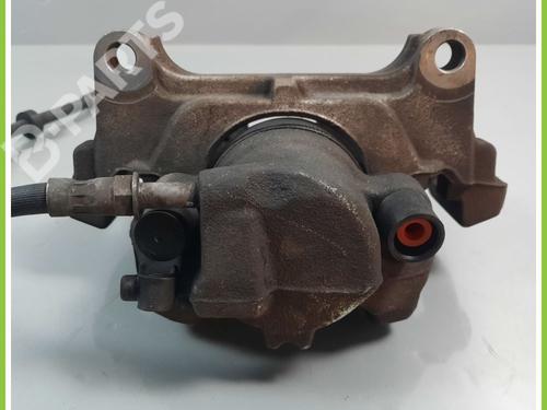 Right front brake caliper AUDI A4 B8 Avant (8K5) 2.0 TDI | BP11720551M104 