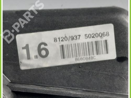 Radiator fan ALFA ROMEO 147 (937_) 1.6 16V T.SPARK ECO (937.AXA1A, 937.BXA1A) | BP11367284M35 