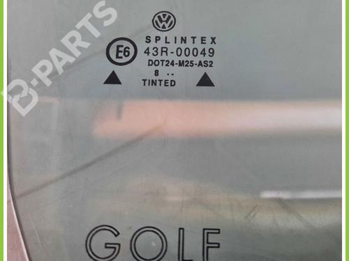 Rear left door window VW GOLF IV (1J1) 1.4 16V | BP11722185C20 