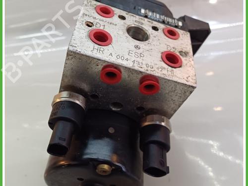 ABS pump MERCEDES-BENZ A-CLASS (W168) A 160 (168.033, 168.133) | BP19641889M43 