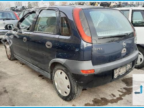 Mass air flow sensor OPEL CORSA C (X01) 1.2 (F08, F68) | BP40133705M95 - Image 8
