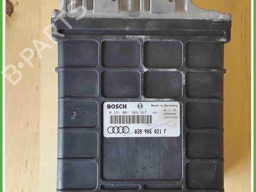 engine-control-unit-ecu-audi-a4-b5-8d2-1994-1995-1996-1997-1998-1999-2000-2001-40130303 main image