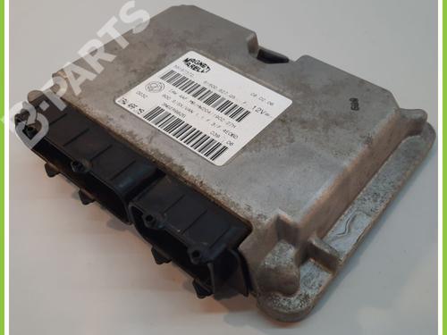 Engine control unit (ECU) FIAT SEICENTO / 600 (187_) 1.1 (187AXB, 187AXB1A, 187AXC1A02) | BP11367788M57 
