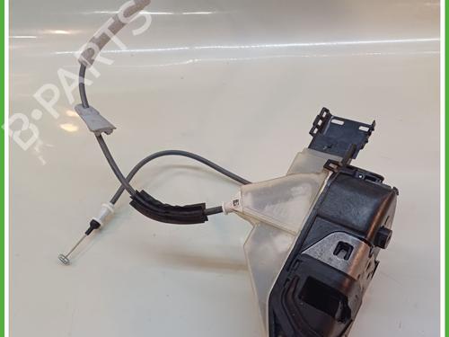 Used Rear left lock PEUGEOT 2008 II (UD_, US_, UY_, UJ_, UR_, UC_) 1.2 PureTech 130 (USHNS, URHNS) (130 hp) 16487994