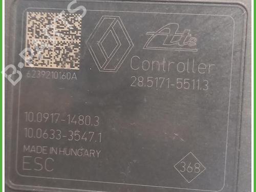 ABS pump DACIA SANDERO III 1.0 SCe 65 | BP40073038M43 - Image 4