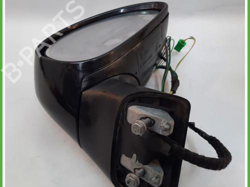 Right mirror CITROËN C4 Coupe (LA_) 1.6 HDi | BP13024666C27 