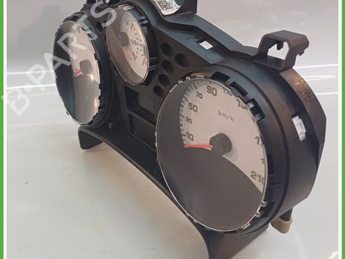 Instrument cluster PEUGEOT 207 SW (WK_) 1.4 | BP21115719C47 