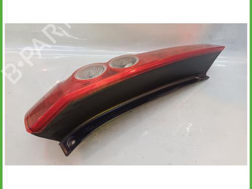 Right taillight FORD FIESTA V (JH_, JD_) 1.4 TDCi | BP15501103C35 