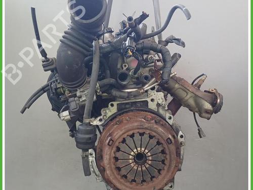 Engine TOYOTA COROLLA (_E12_) 1.6 VVT-i (ZZE121_, ZZE121R) | BP40074071M1 - Image 2
