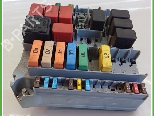 Fuse box FIAT PANDA (169_) 1.2 (169.AXB11, 169.AXB1A) | BP19083989E1 