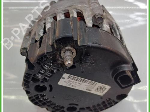 Alternator AUDI Q5 (FYB, FYG) 2.0 TDI quattro | BP40139514M7 - Image 6