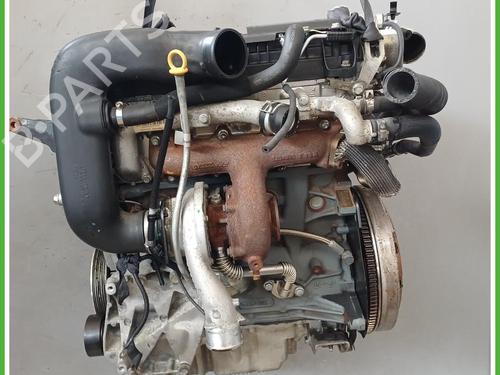 Used Engine Engine FIAT SEDICI (189_) 1.9 D Multijet 4x4 (120 hp) 40076152 40076152