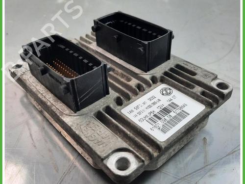 Engine control unit (ECU) FIAT GRANDE PUNTO (199_) 1.2 | BP40135791M57 - Image 4