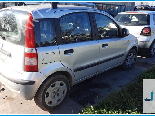 Fuse box FIAT PANDA (169_) 1.2 (169AXF2A, 169AXF1A) | BP40147871E1 - Image 7