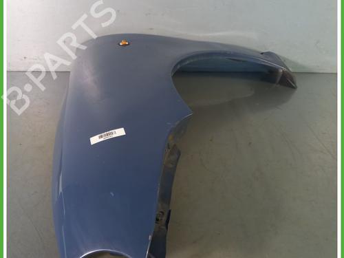 Left front fenders FIAT SEICENTO / 600 (187_) 1.1 (187AXB, 187AXB1A, 187AXC1A02) | BP30096817C41 