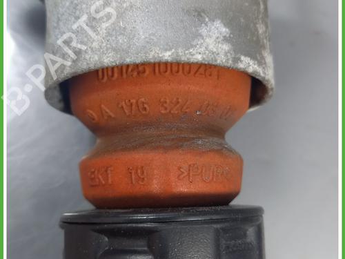 Right rear shock absorber MERCEDES-BENZ A-CLASS (W176) A 180 CDI / d (176.012) | BP15268696M19 