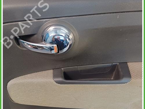 Front right panel FIAT 500 (312_) 1.2 (312AXA1A) | BP20142499C59 
