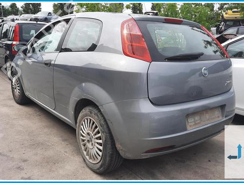 Engine control unit (ECU) FIAT GRANDE PUNTO (199_) 1.2 | BP40136197M57 - Image 6