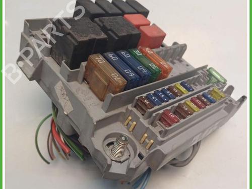 Fuse box FIAT PANDA (169_) 1.2 (169.AXB11, 169.AXB1A) | BP40142614E1 - Image 5