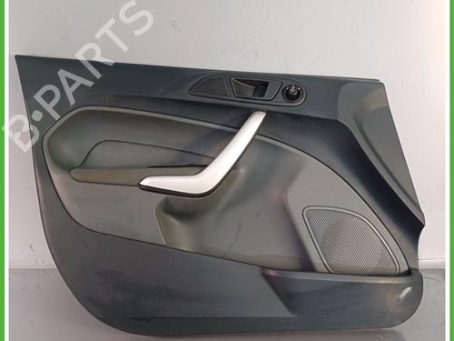 Used Front left panel FORD FIESTA VI (CB1, CCN) 1.4 LPG (97 hp) 19728403