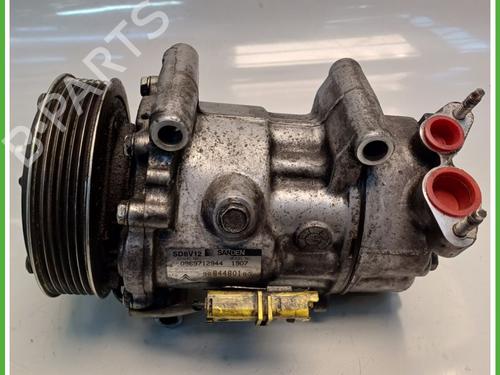 AC compressor PEUGEOT 206+ (2L_, 2M_) 1.1 | BP24627601M34 