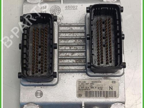 Used Engine control unit (ECU) Engine control unit (ECU) FIAT STILO (192_) 1.2 16V (192_XA1B) (80 hp) 40145267 40145267