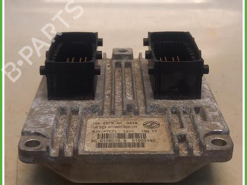 Engine control unit (ECU) ALFA ROMEO MITO (955_) 1.4 (955.AXB1B, 955.AXU1A) | BP40149050M57 - Image 2