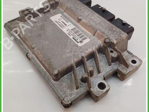 Engine control unit (ECU) RENAULT MODUS / GRAND MODUS (F/JP0_) 1.2 (JP0C, JP0K, FP0C, FP0K, FP0P, JP0P, JP0T) | BP40139836M57 - Image 5