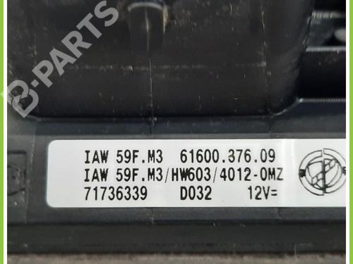 Engine control unit (ECU) FIAT PUNTO (188_) 1.2 60 (188.030, .050, .130, .150, .230, .250) | BP11369590M57