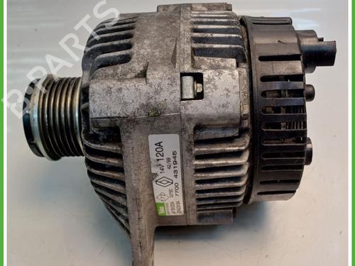 Alternator VOLVO V40 Estate (645) 1.9 DI | BP26306715M7 