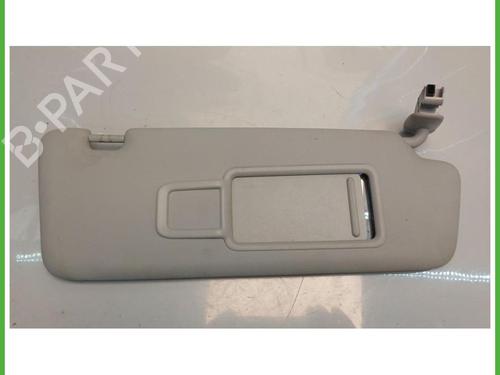 Right sun visor AUDI A4 B8 Avant (8K5) 2.0 TDI | BP40147474I2 - Image 3